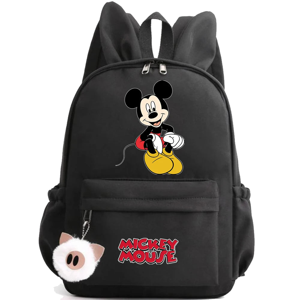 Disney tureMouse-Sac à Dos pour Fille et Garçon