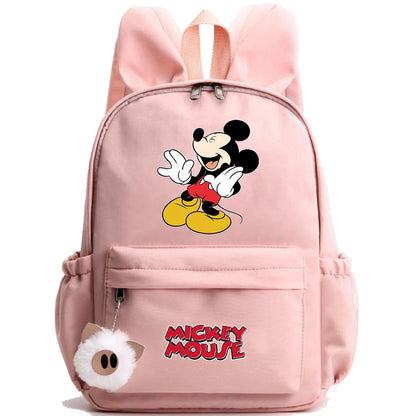 Disney tureMouse-Sac à Dos pour Fille et Garçon