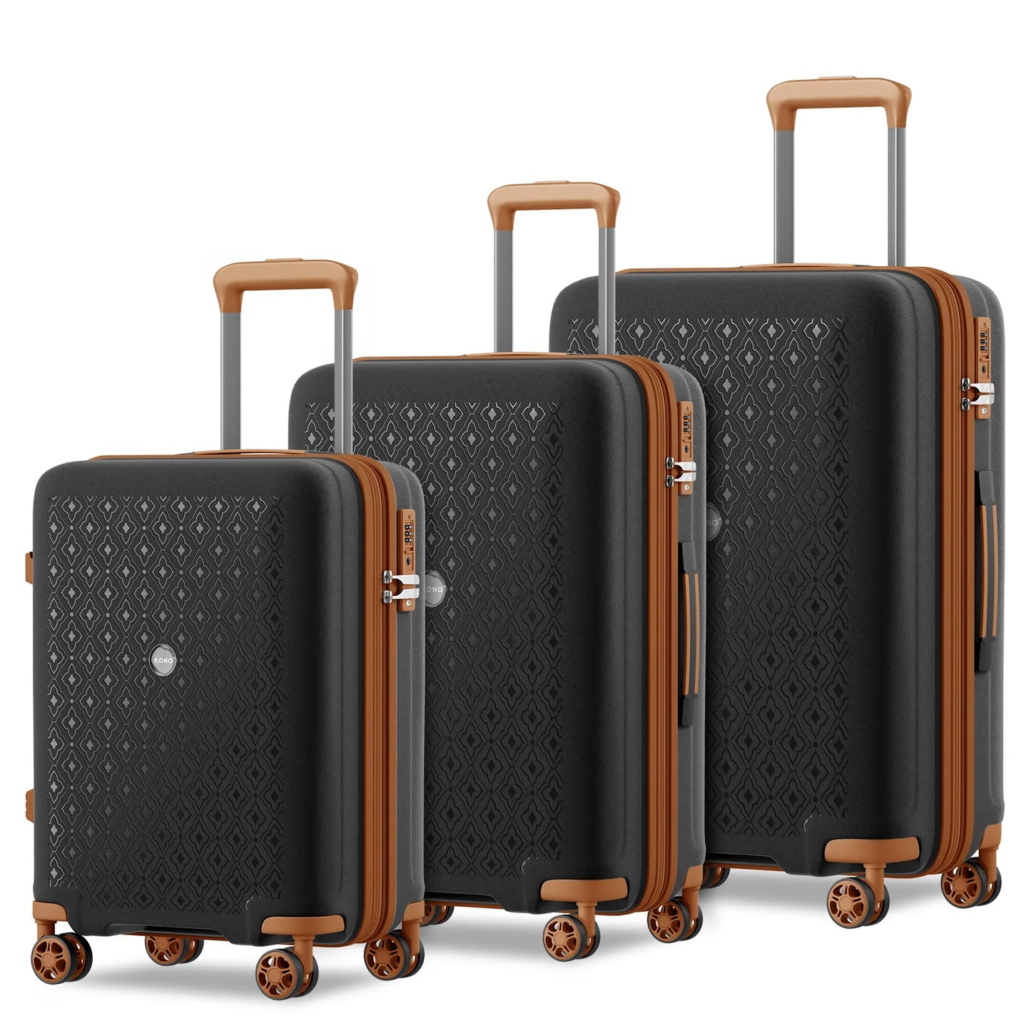 Étui rigide en polypropylène, extensible, léger et robuste