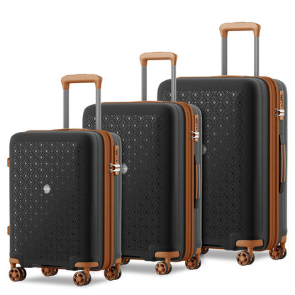 Étui rigide en polypropylène, extensible, léger et robuste