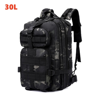Tactical Backpack for Men and Women