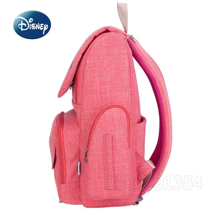 Sac à couches de dessin animé de grande capacité pour bébé Disney