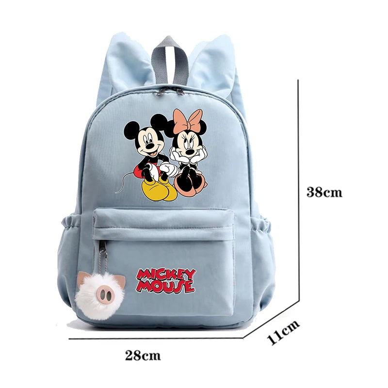 Disney tureMouse-Sac à Dos pour Fille et Garçon