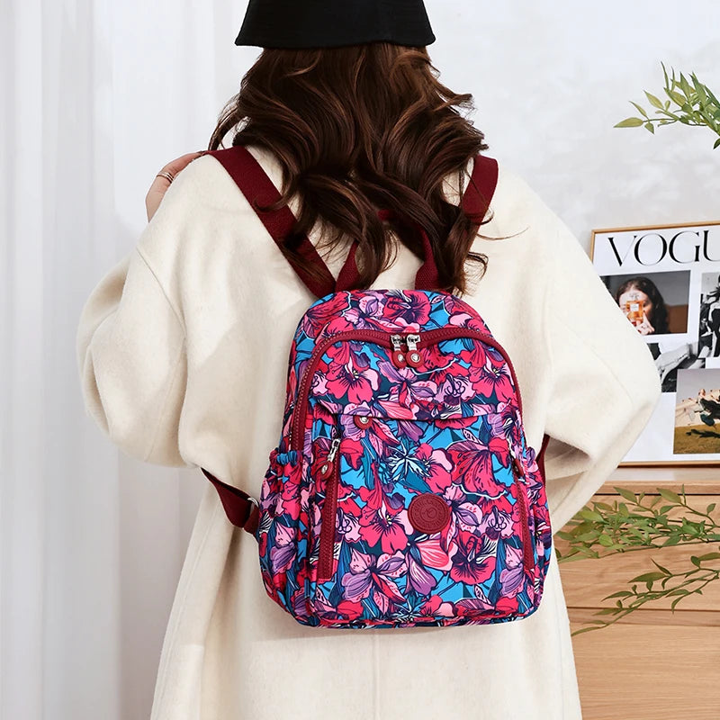 Sac à dos décontracté, grande capacité, haute qualité