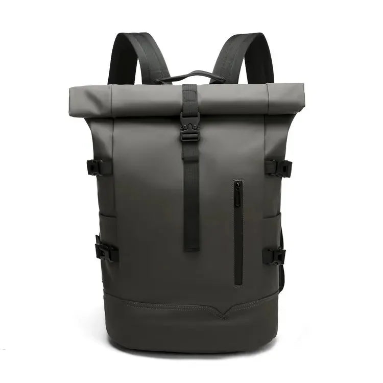 Sac d'extérieur décontracté à double épaule