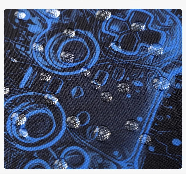 Sac à dos pour garçon avec sac à déjeuner et trousse à crayons 3 pièces