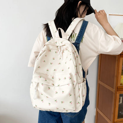 Sac à dos d'école coréen pour adolescentes