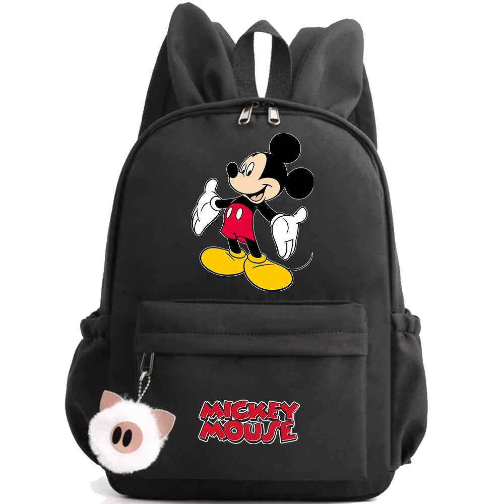 Disney tureMouse-Sac à Dos pour Fille et Garçon