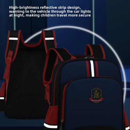 Nouveau sac à dos léger et étanche pour enfants de la maternelle et du primaire