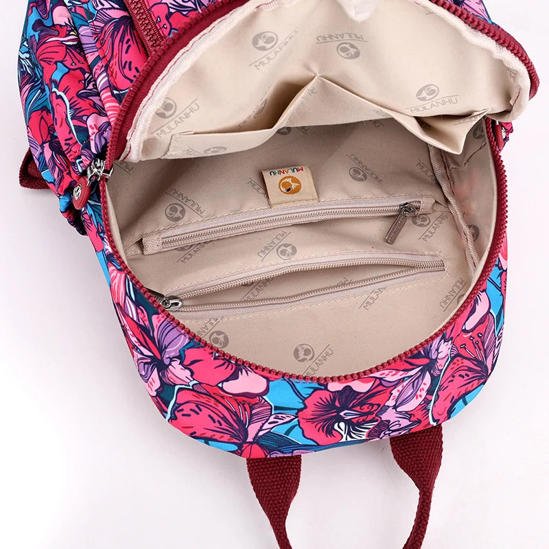 Sac à dos décontracté, grande capacité, haute qualité