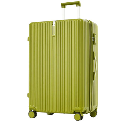 Valise à 4 rouleaux avec serrure TSA