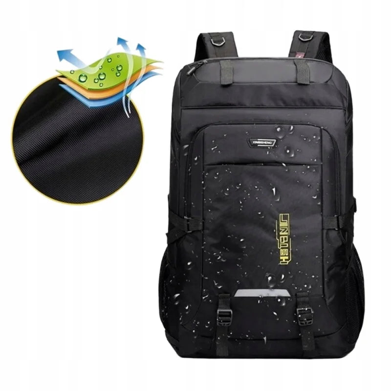 Sac à dos de randonnée de grande capacité