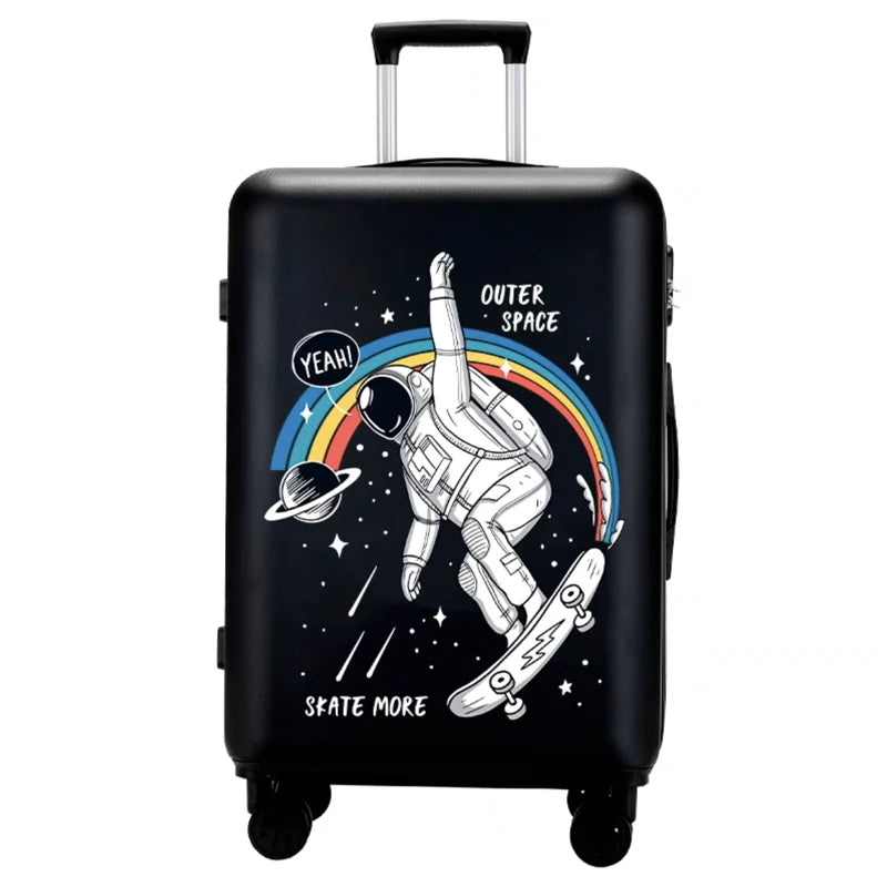 valise nasa