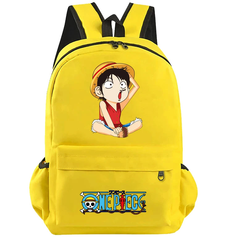 Sac à dos anime