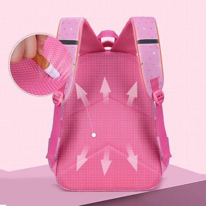 Cartable d'école primaire imperméable et léger