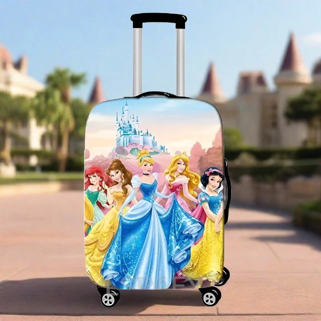 housse de bagage princesse Blanche-Neige disney