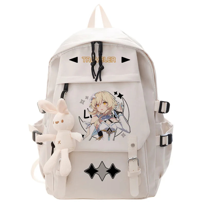 Sac à dos de dessin animé