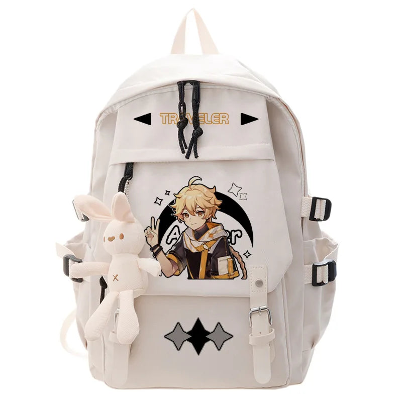 Sac à dos de dessin animé