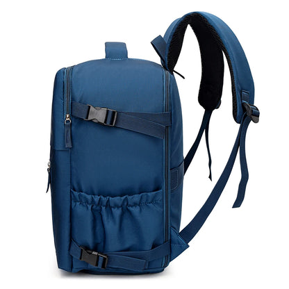 Sac à dos de voyage, cabine