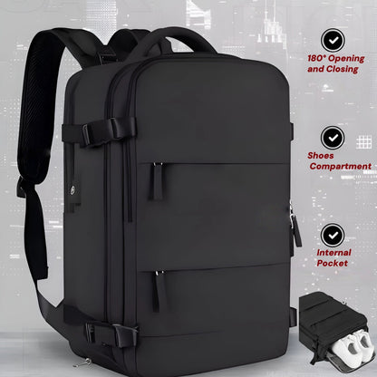 Sac à dos de voyage pour femmes et hommes