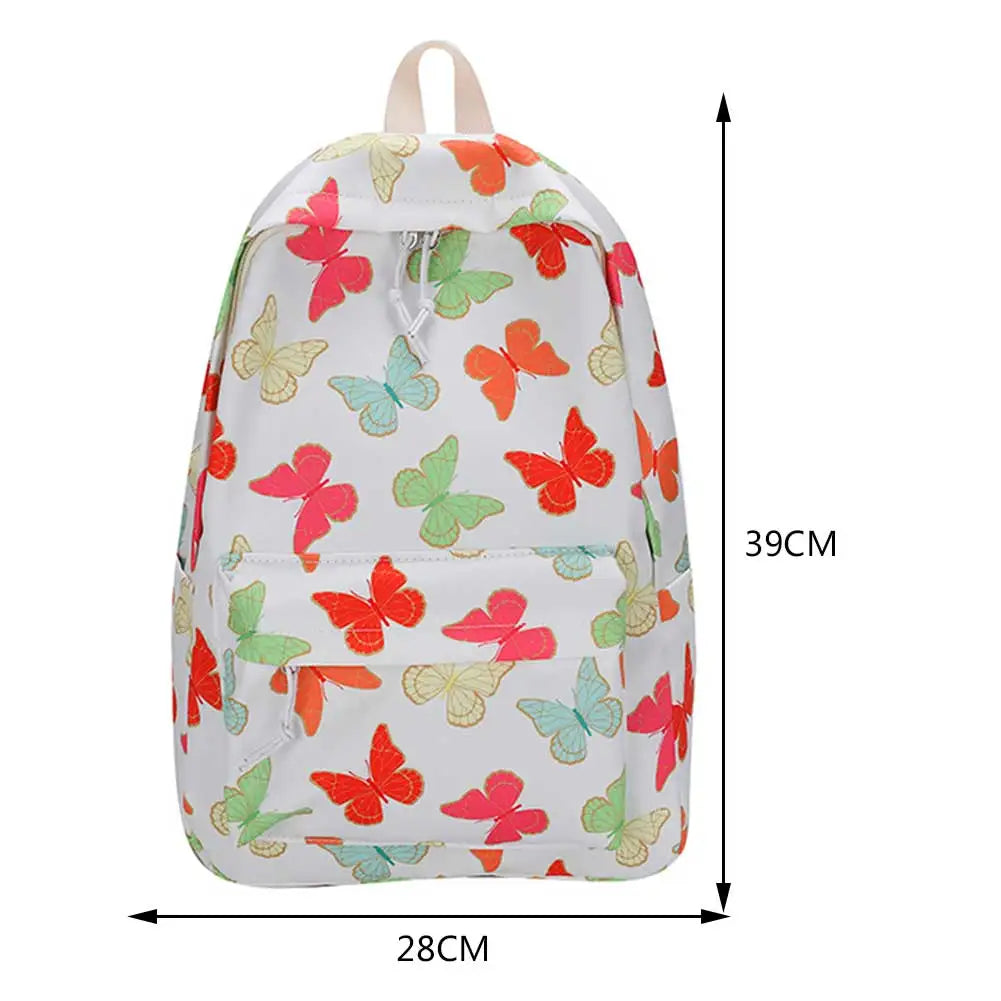 Sac à dos d'école coréen pour adolescentes