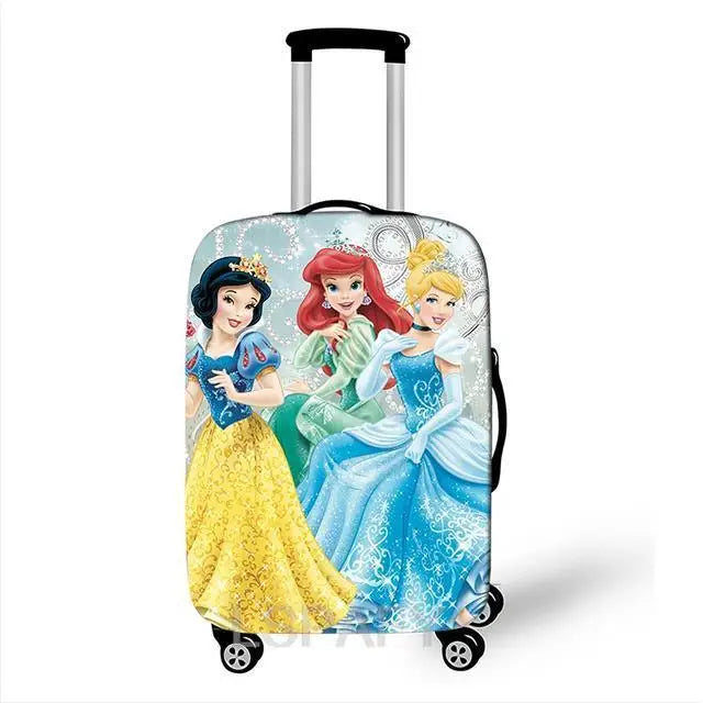 juste de valise princesse Blanche-Neige disney dessin anime