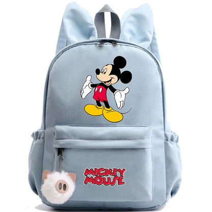 Disney tureMouse-Sac à Dos pour Fille et Garçon