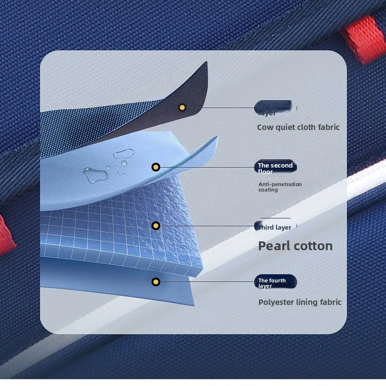 Nouveau sac à dos léger et étanche pour enfants de la maternelle et du primaire