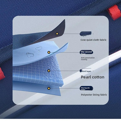 Nouveau sac à dos léger et étanche pour enfants de la maternelle et du primaire