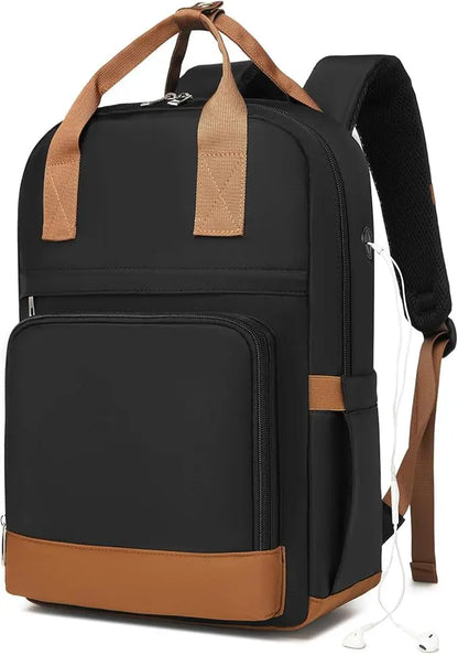 Sac à dos étanche pour ordinateur portable 15,6 pouces