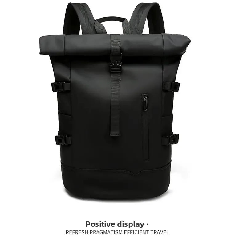 Sac d'extérieur décontracté à double épaule