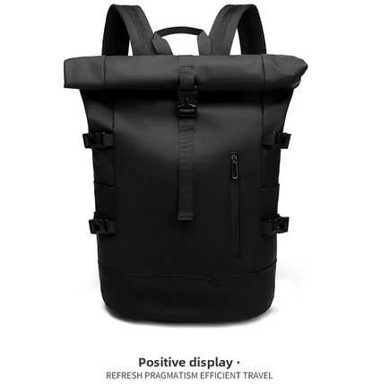 Sac d'extérieur décontracté à double épaule