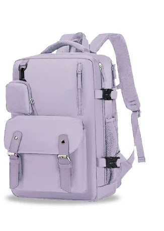Sac à dos de voyage, grande capacité, étanche