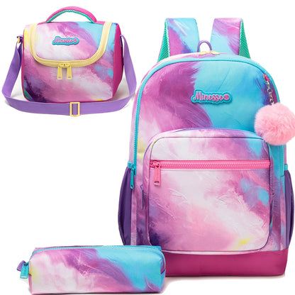 School bag sets for boys and girls