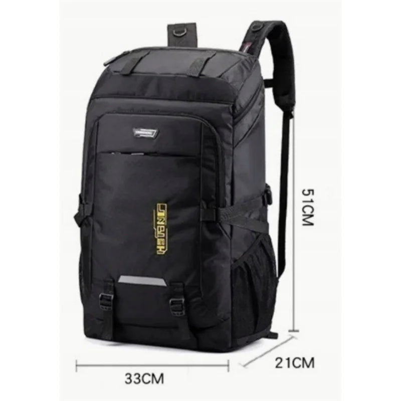 Sac à dos de randonnée de grande capacité