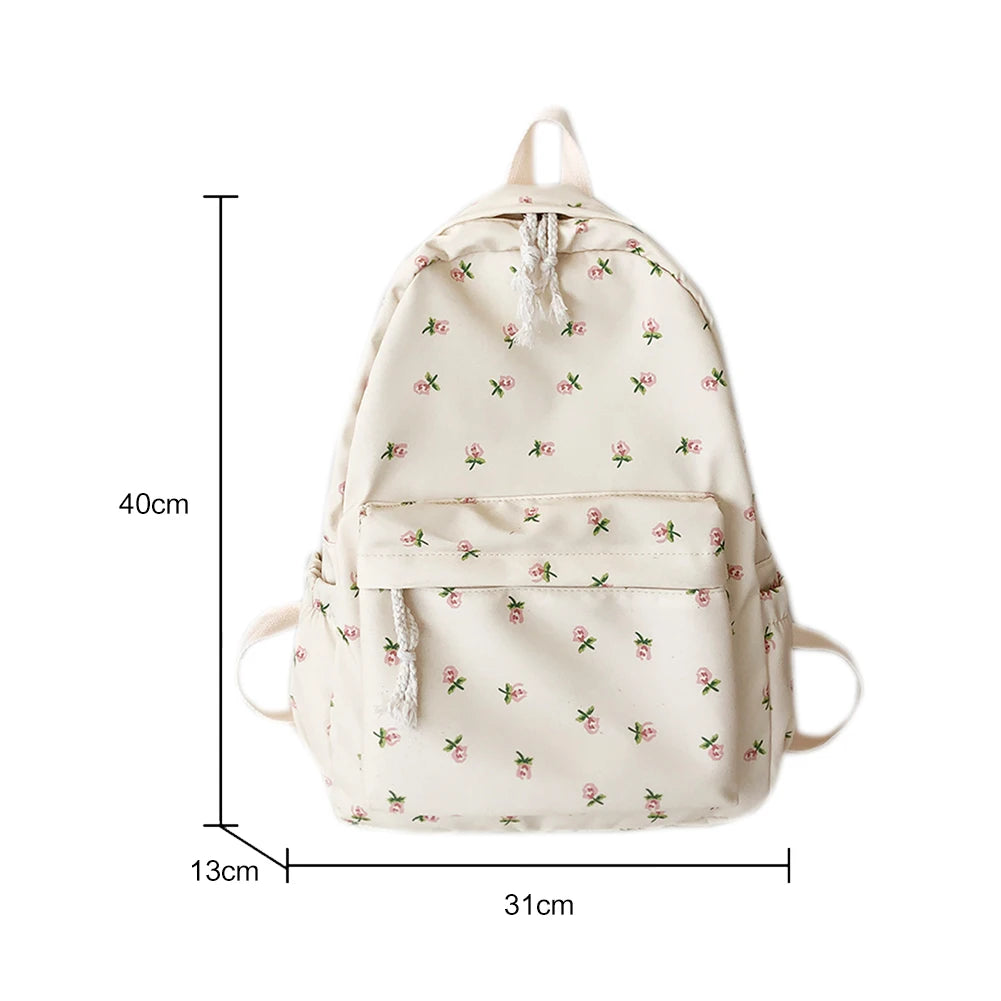 Sac à dos d'école coréen pour adolescentes