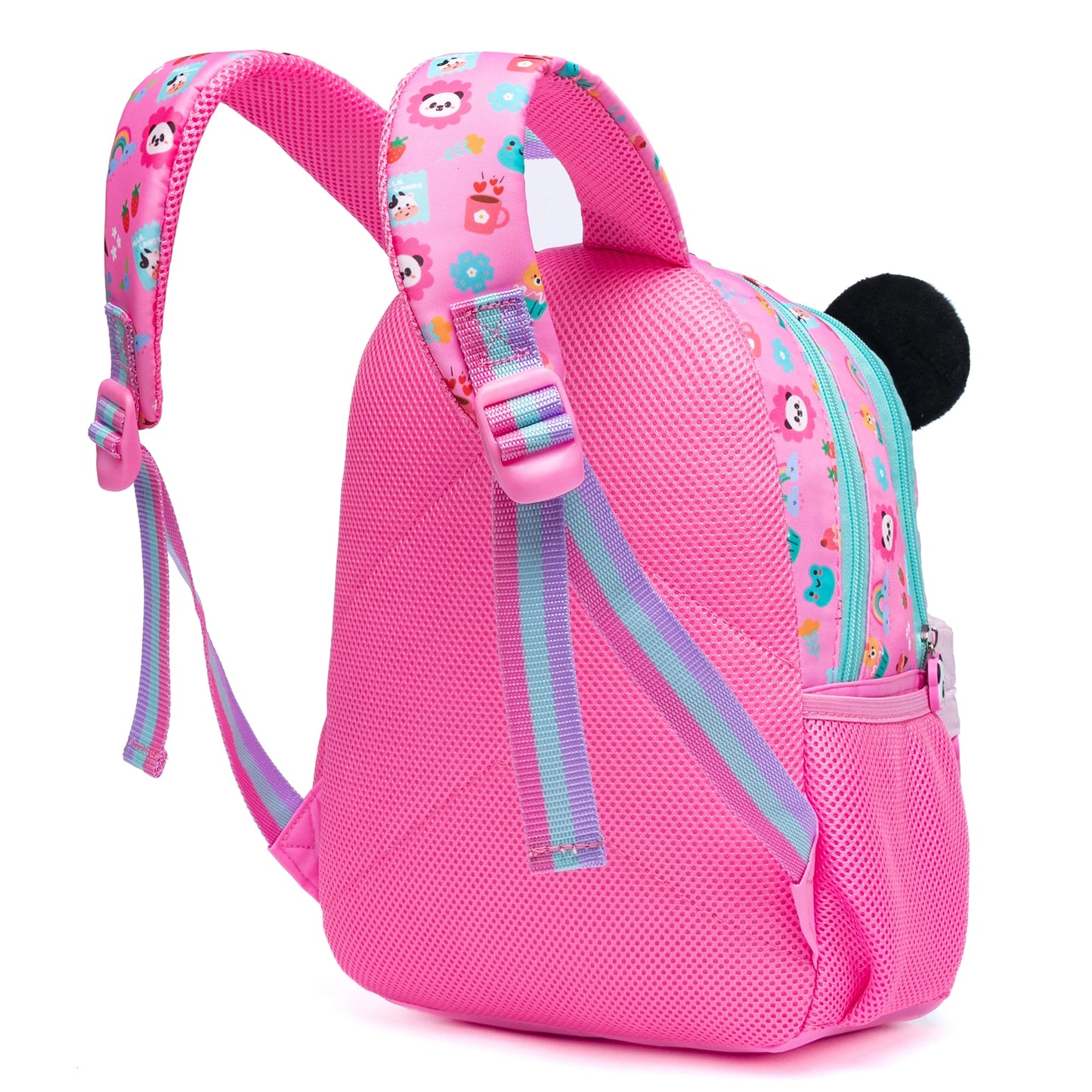 Sac à dos mignon de 13 pouces avec petit pendentif