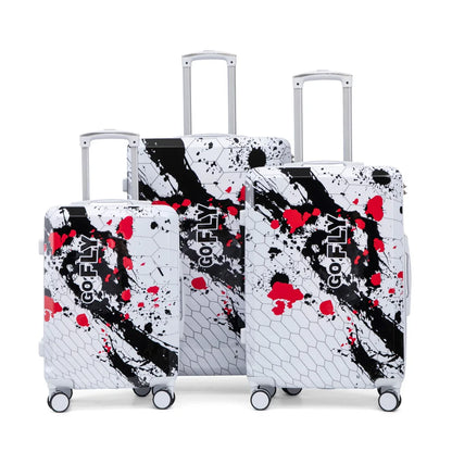 Valises de voyage 20, 24, et 28 pouces, ensemble de 3