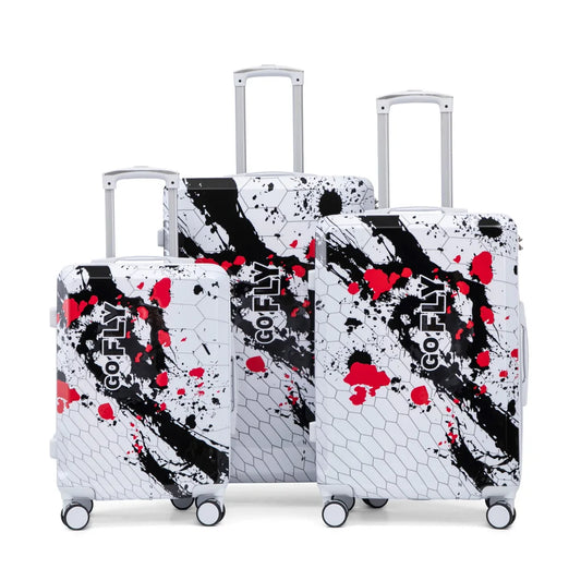 Valises de voyage 20, 24, et 28 pouces, ensemble de 3