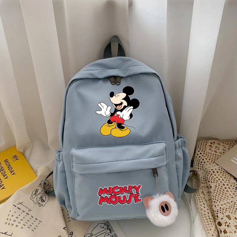 Disney tureMouse-Sac à Dos pour Fille et Garçon