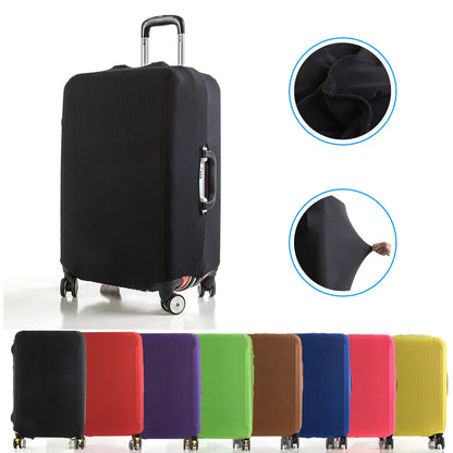 Suitcase Protector, Luggage Dust Cover