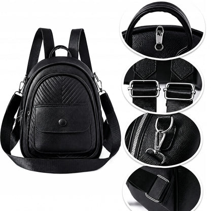 Nouveau sac à dos tendance en Cuir