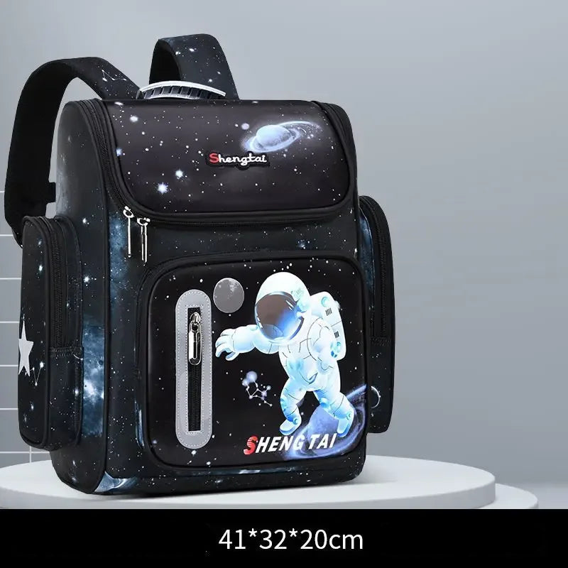 Cartable de dessin animé, orthopédique