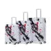 Valises de voyage 20, 24, et 28 pouces, ensemble de 3