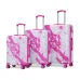 Valises de voyage 20, 24, et 28 pouces, ensemble de 3