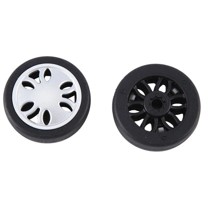 PU suitcase replacement wheel