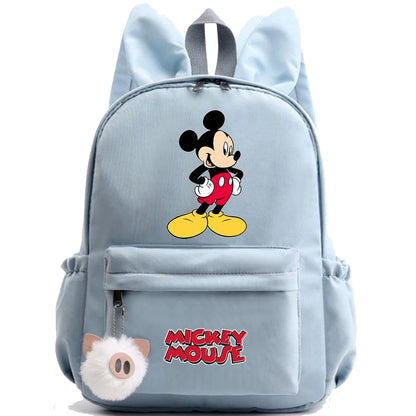 Disney tureMouse-Sac à Dos pour Fille et Garçon