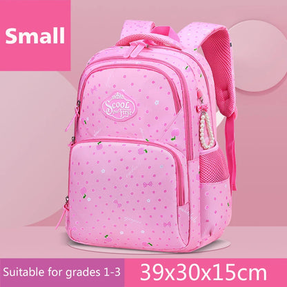 Cartable d'école primaire imperméable et léger