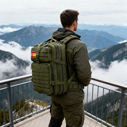 Tactical Backpack for Men and Women