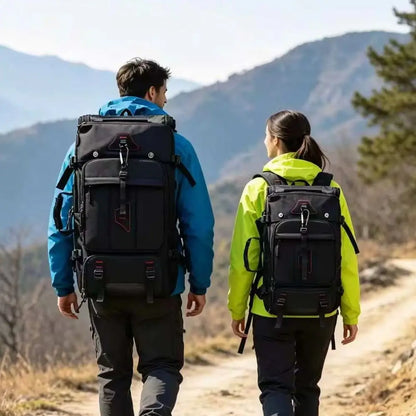 Sac à dos pour ordinateur portable 17 pouces avec compartiment sec et humide